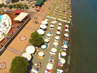 Atlantis Marmaris Water Park Private Beach