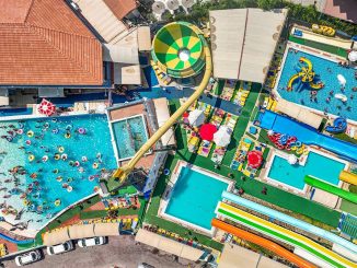 Atlantis Marmaris Water Park Overview