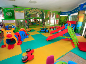 Marmaris Atlantis Water Park Kids Soft Play Center