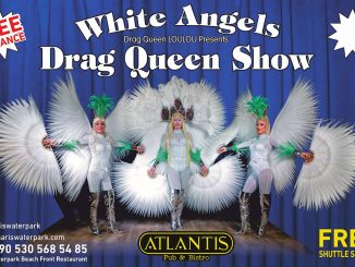 Atlantis Marmaris Water Park Night Shows