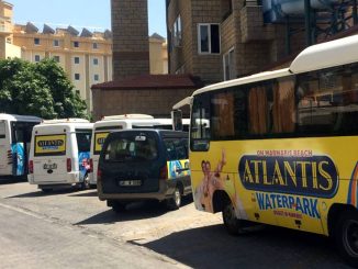 Atlantis Marmaris Water Park Shuttle Services