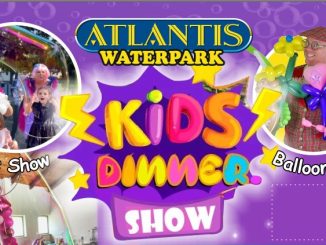Atlantis Kids Dinner Show