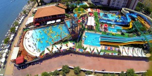 Atlantis Marmaris Water Park Overview  