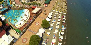 Atlantis Marmaris Water Park Wave Pool & Beach  