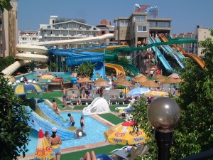 Atlantis Marmaris Su Parkı