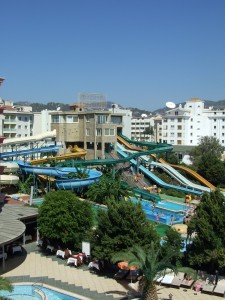 Atlantis Marmaris Su Parkı