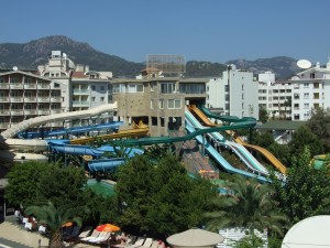 Atlantis Marmaris Su Parkı