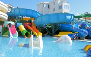 Atlantis Marmaris Water Park Kids Pool