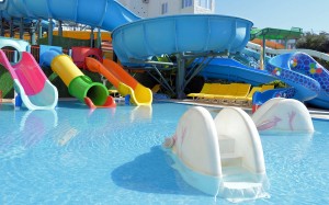 Atlantis Marmaris Water Park Kids Pool