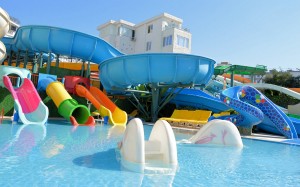 Atlantis Marmaris Water Park Kids Pool