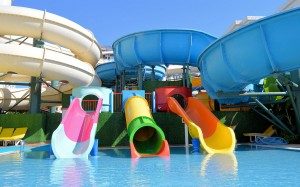 Atlantis Marmaris Water Park Kids Pool