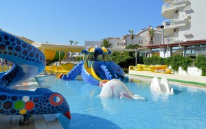 Atlantis Marmaris Water Park Kids Pool