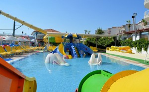 Atlantis Marmaris Water Park Kids Pool