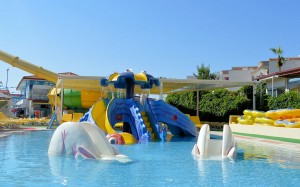 Atlantis Marmaris Water Park Kids Pool