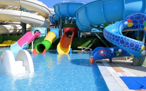 Atlantis Marmaris Water Park Kids Pool