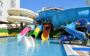 Atlantis Marmaris Water Park Kids Pool