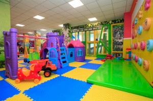 Marmaris Atlantis Soft Play Centers