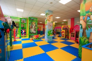 Marmaris Atlantis Soft Play Centers