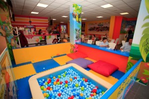 Marmaris Atlantis Soft Play Centers