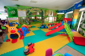 Marmaris Atlantis Soft Play Centers