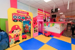 Marmaris Atlantis Soft Play Centers 