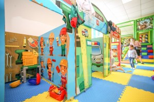 Marmaris Atlantis Soft Play Centers 