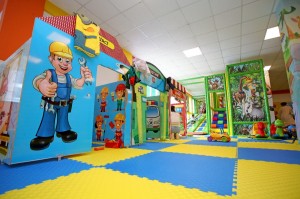 Marmaris Atlantis Soft Play Centers 